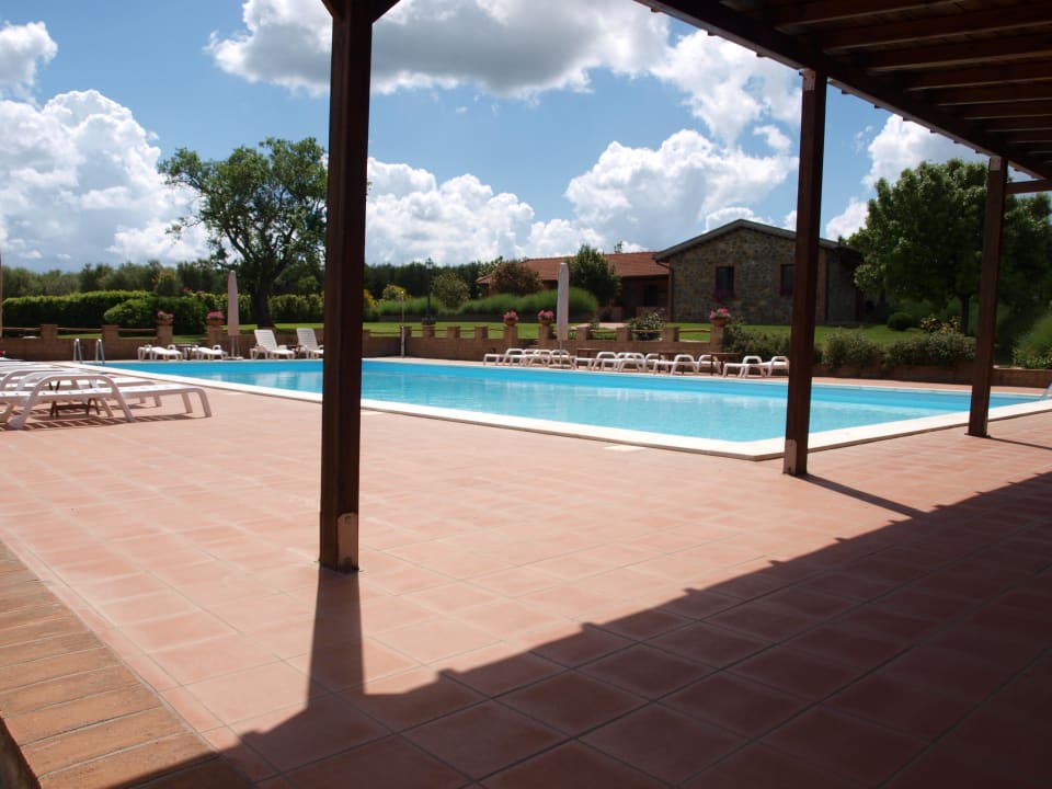 Pool Agriturismo Podere del Vescovo