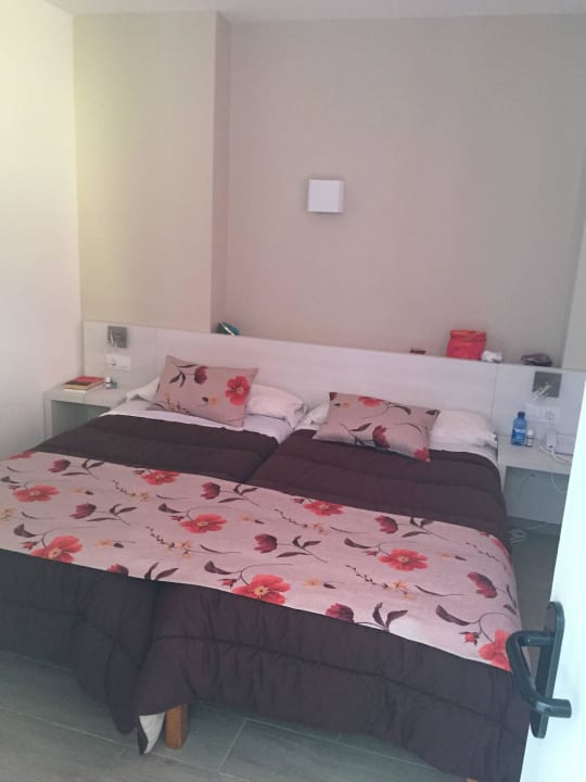 Schlafzimmer  FLOR los Almendros Apartamentos