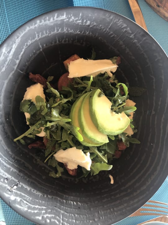 Gastro Outrigger Maldives Maafushivaru Resort