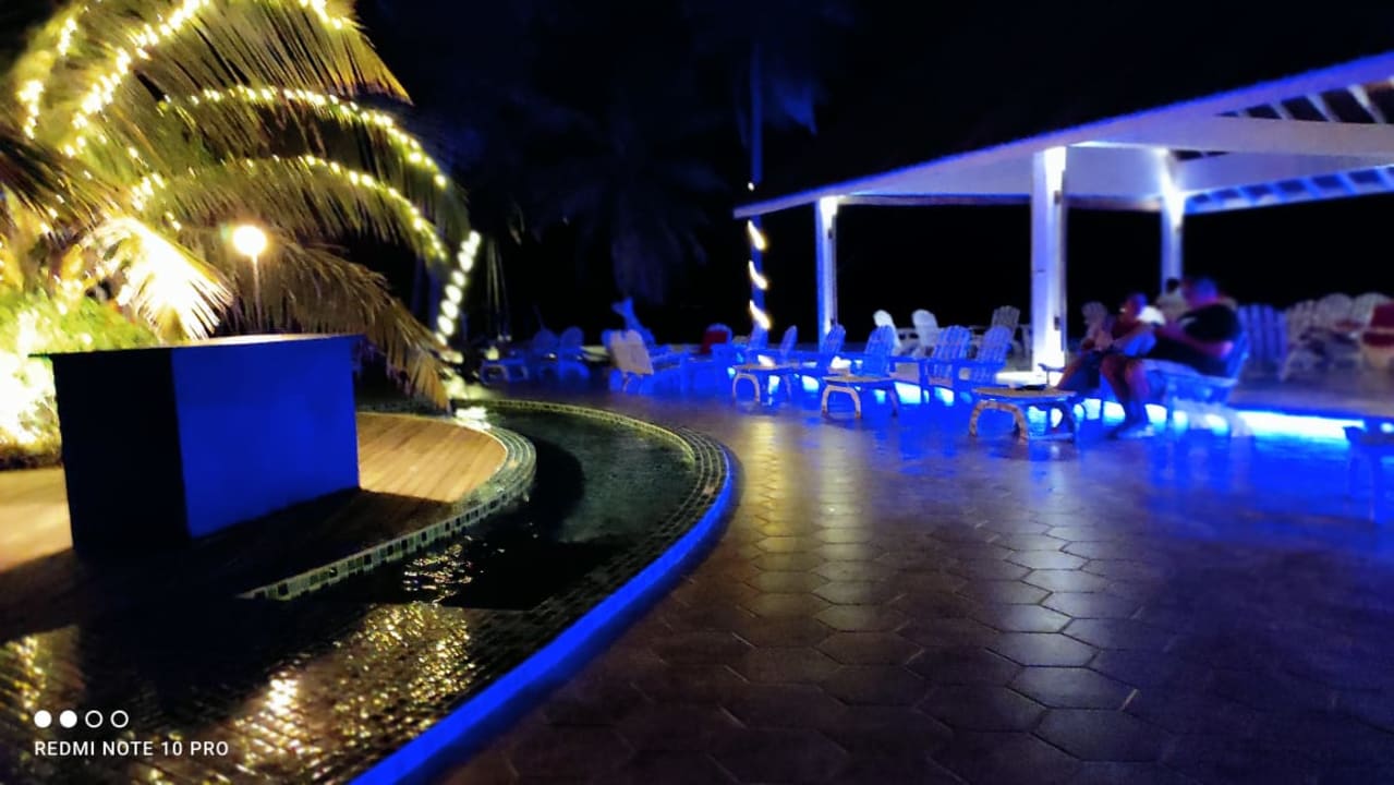 Ausblick Hondaafushi Island Resort