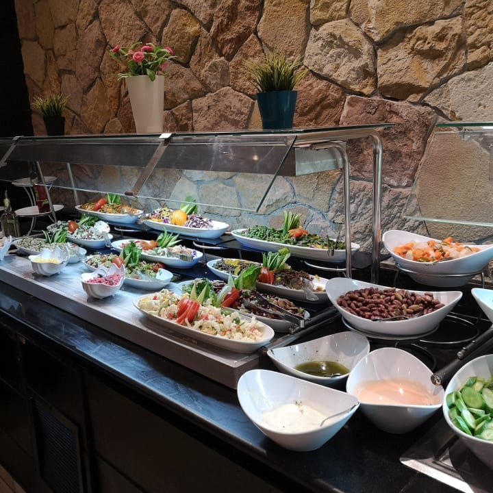 Gastro Jasmine Palace Resort & Spa