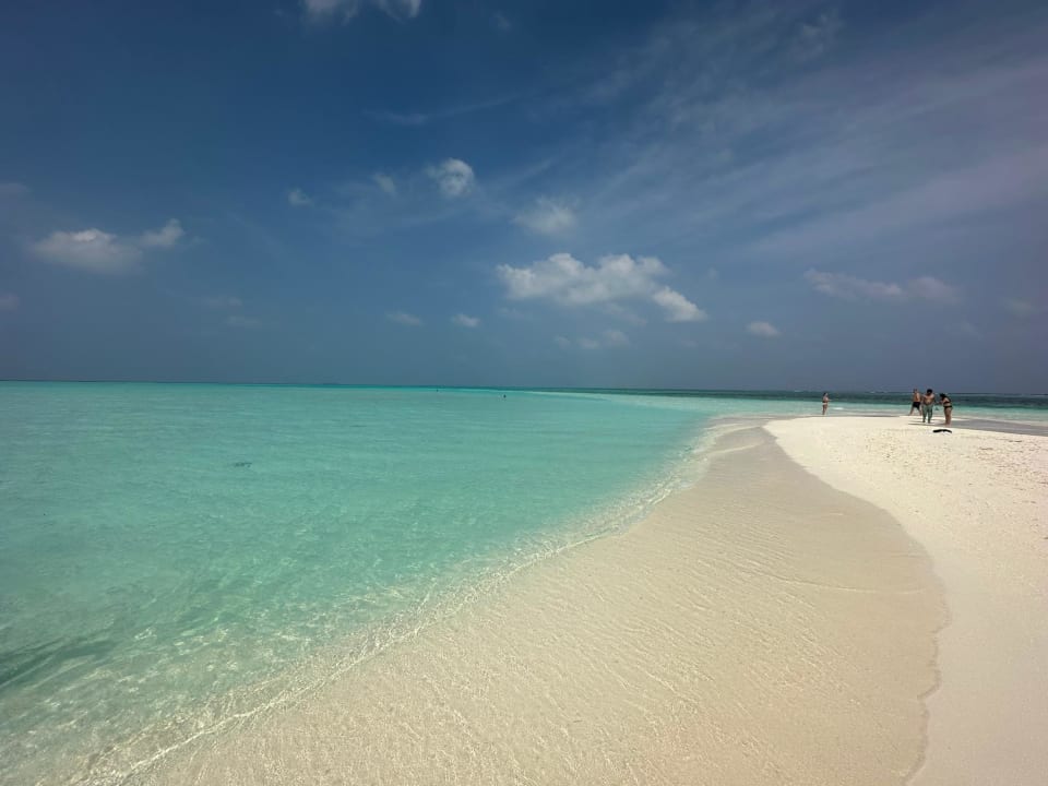 Strand Meeru Maldives Resort Island