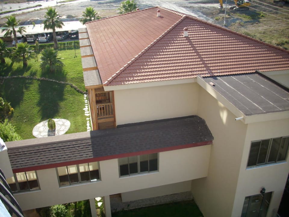 Nebengebäude Side Mare Resort & Spa