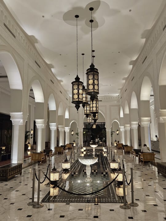 Lobby Steigenberger Resort Alaya Marsa Alam - Red Sea - Adults only