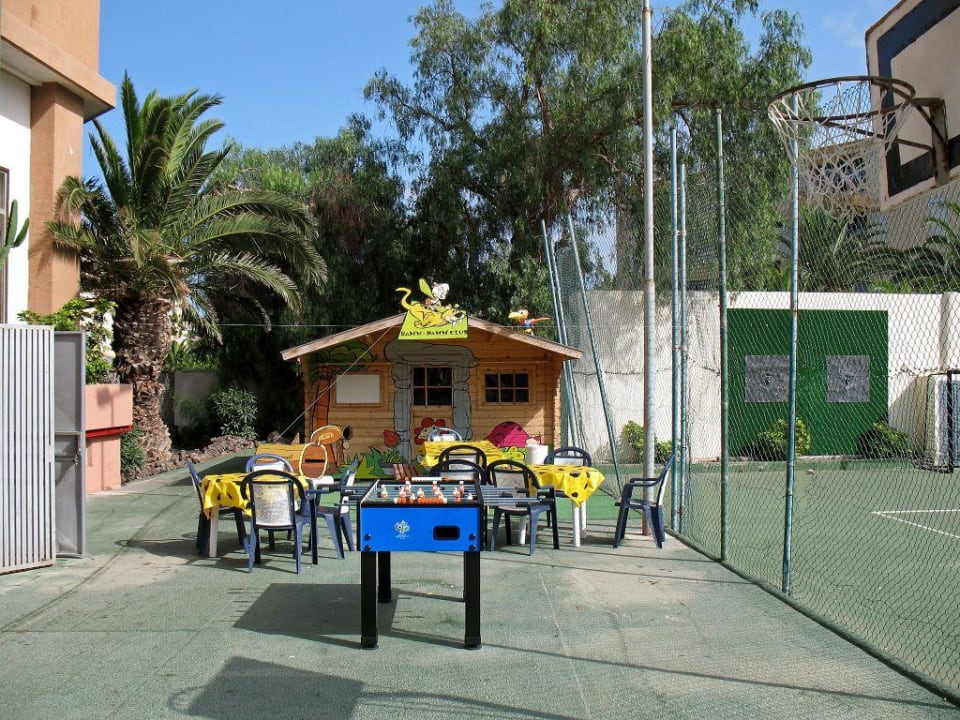 Kinder - Club Sol Arona Tenerife
