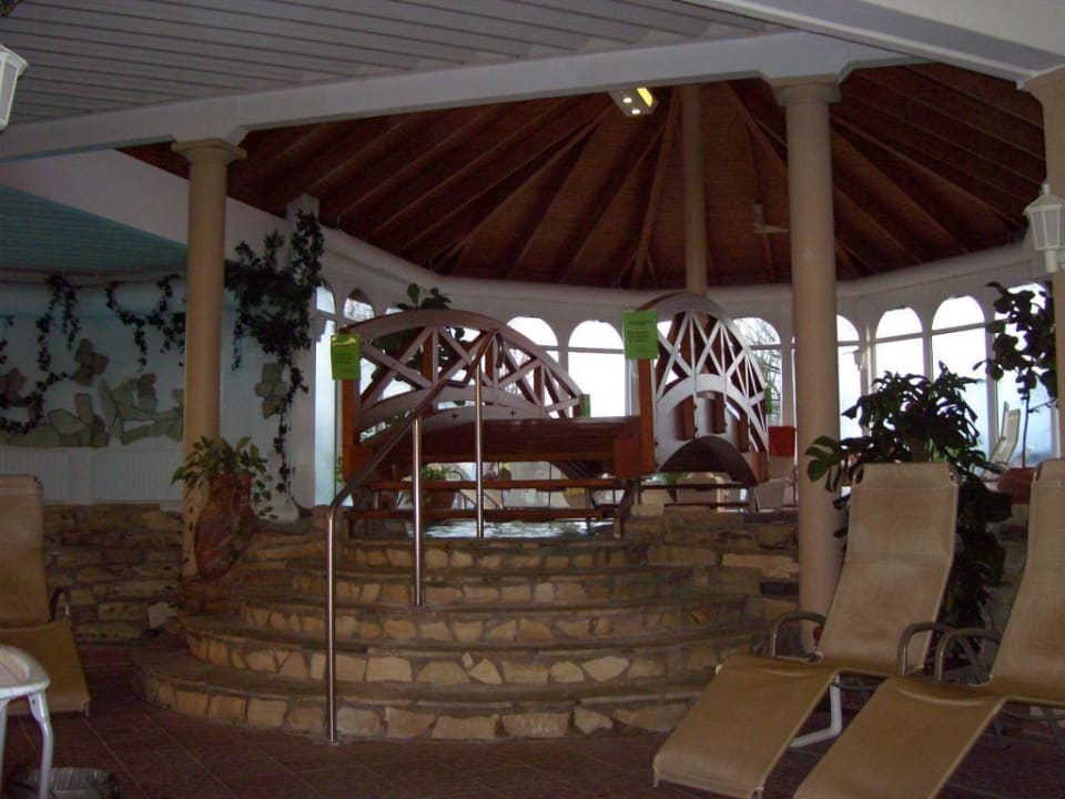 Pool Ferienwohnungen Ferienpark Weissenhäuser Strand