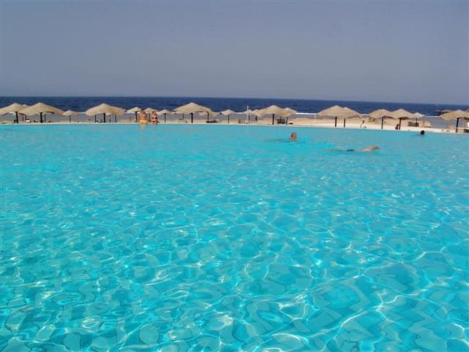 Pool Radisson Blu Resort, El Quseir