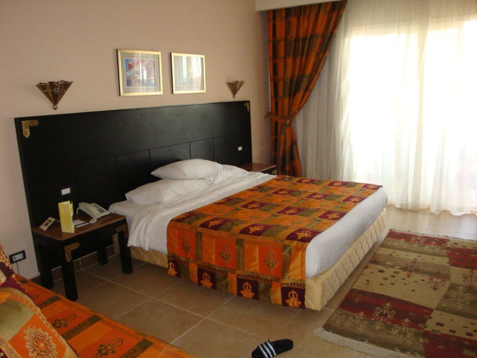 Zimmer 3411 Pickalbatros Palace Resort