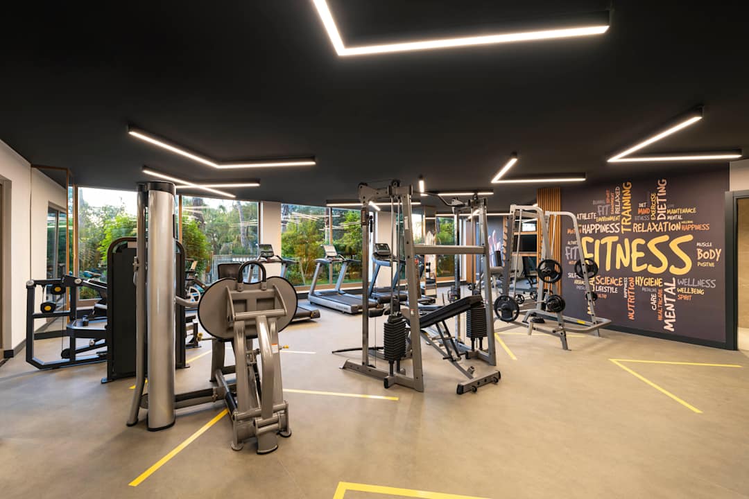 Sport & Freizeit Wome Deluxe Hotel