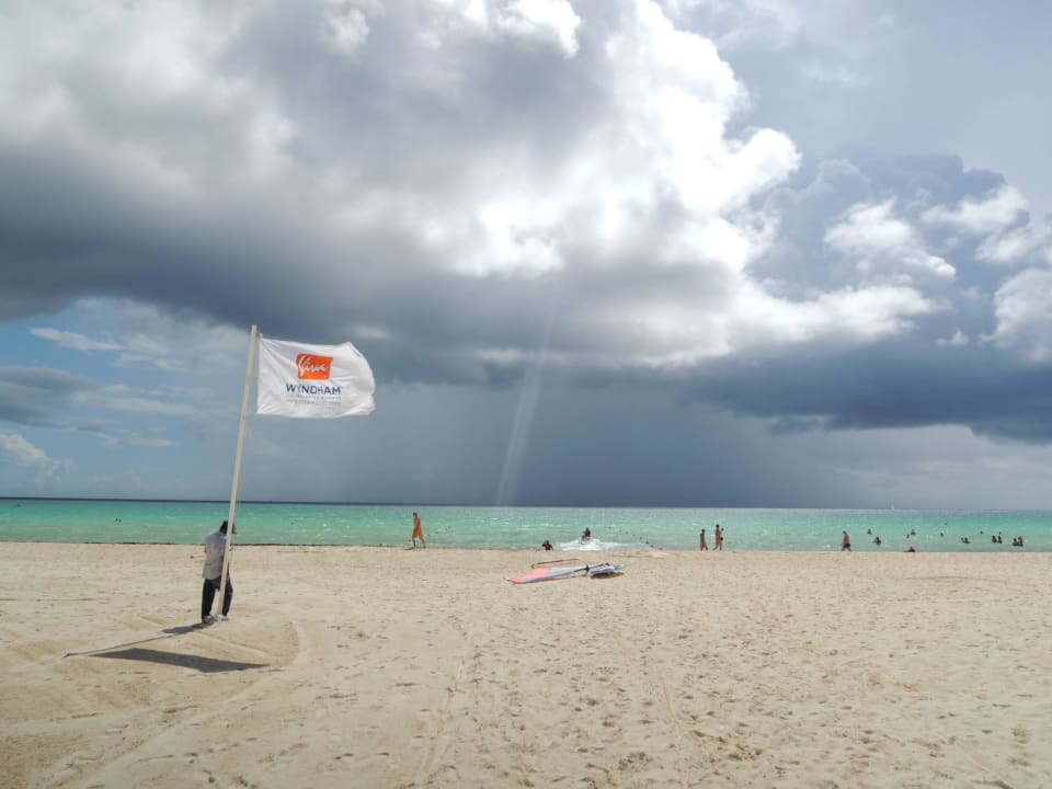 Breiter Traumstrand Viva Azteca by Wyndham - All Inclusive Resort