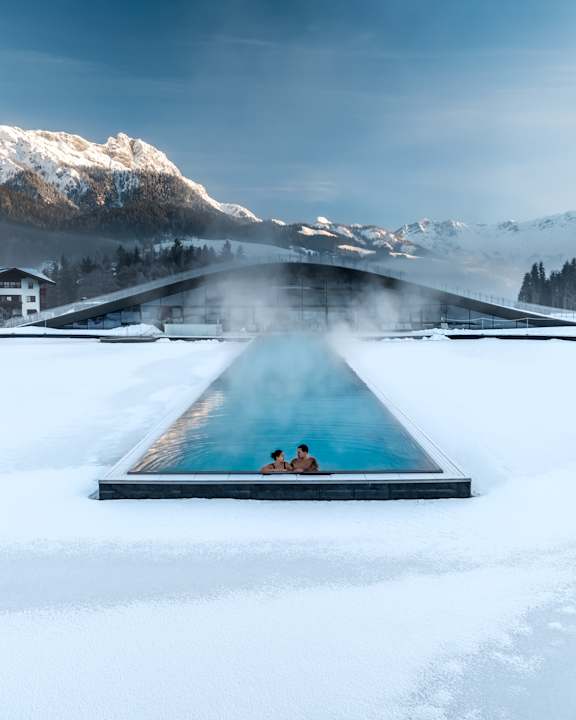 Pool Hotel Krallerhof