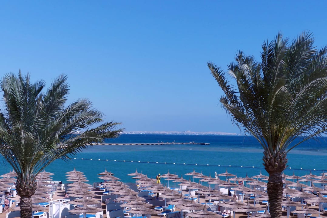Strand Pickalbatros Dana Beach Resort - Hurghada