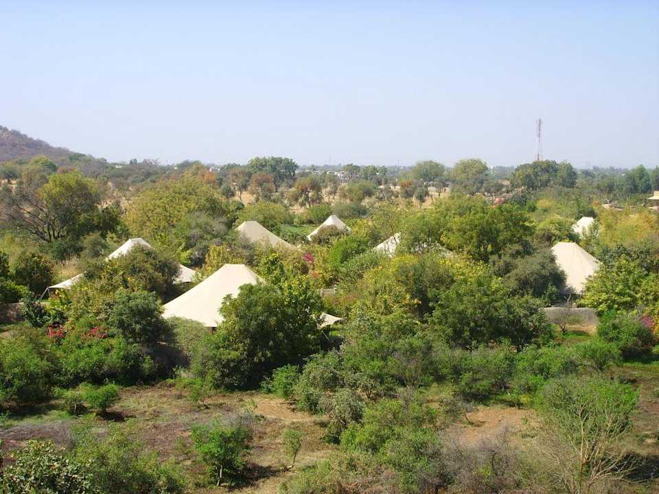 Vanyavilas Hotel The Oberoi Vanyavilas, Ranthambore