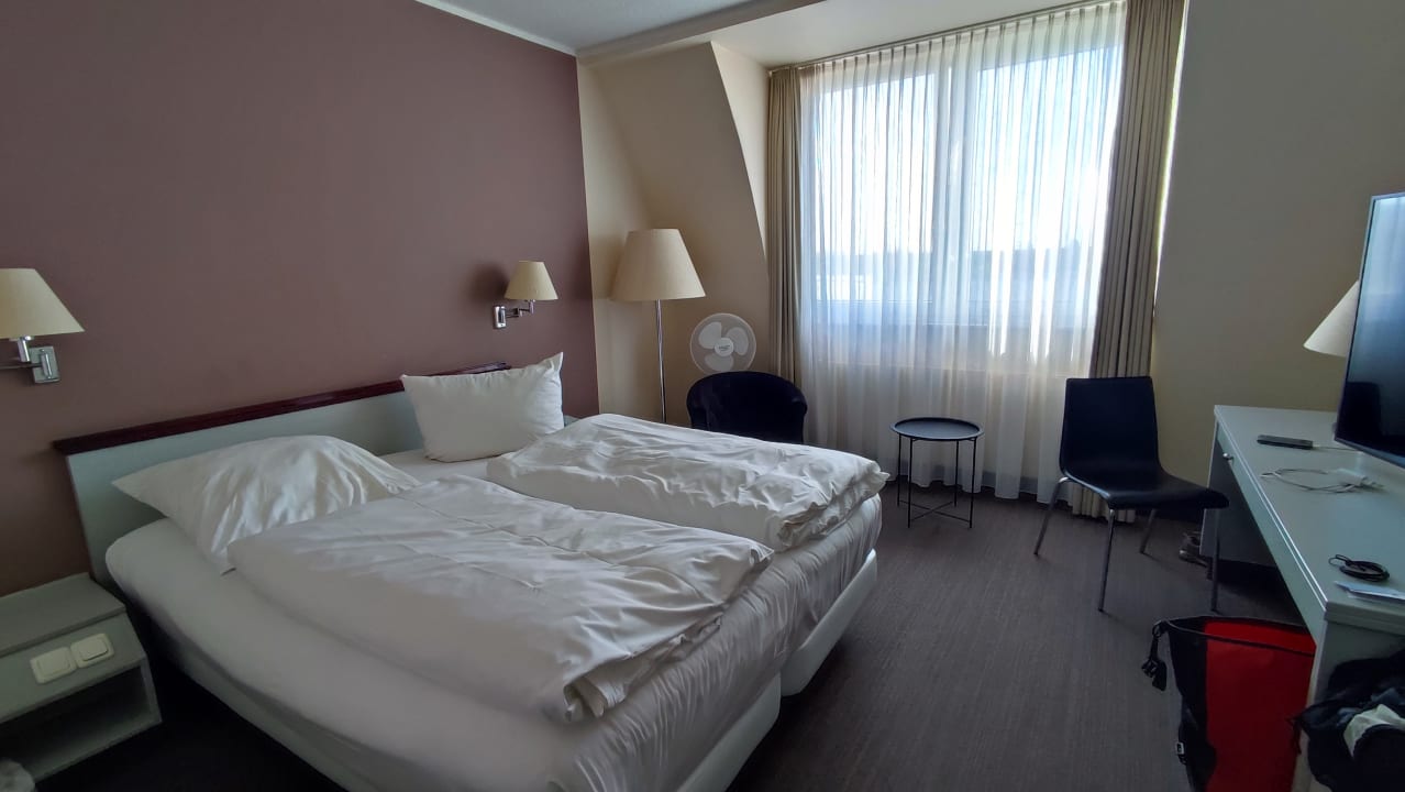 Zimmer DORMERO Hotel Dessau-Roßlau