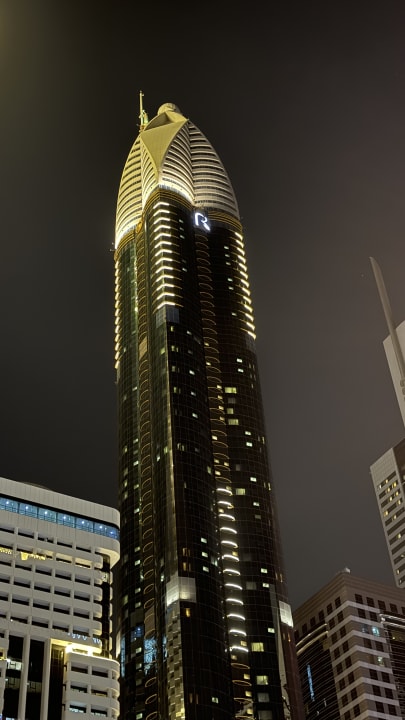 Außenansicht Rose Rayhaan by Rotana