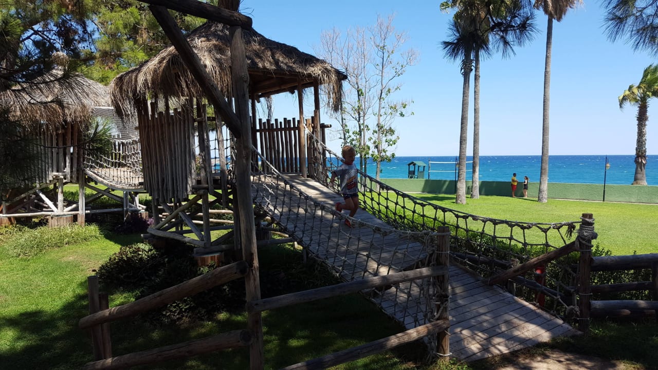 Kindsclub  Kilikya Palace Göynük