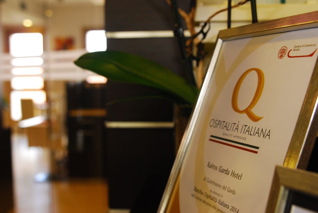 Ospitalità Italiana Kairos Garda Hotel