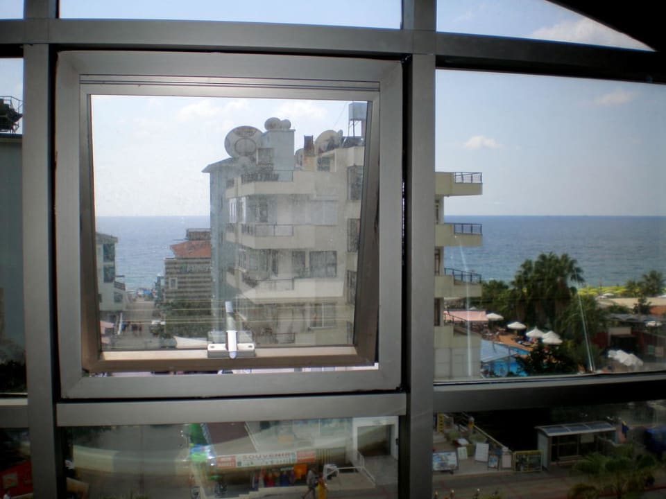 Zimmeraussicht mit Meerblick Tac Premier Hotel & Spa