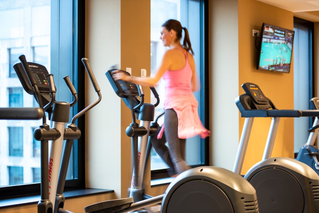 Sport & Freizeit Mercure Zürich City