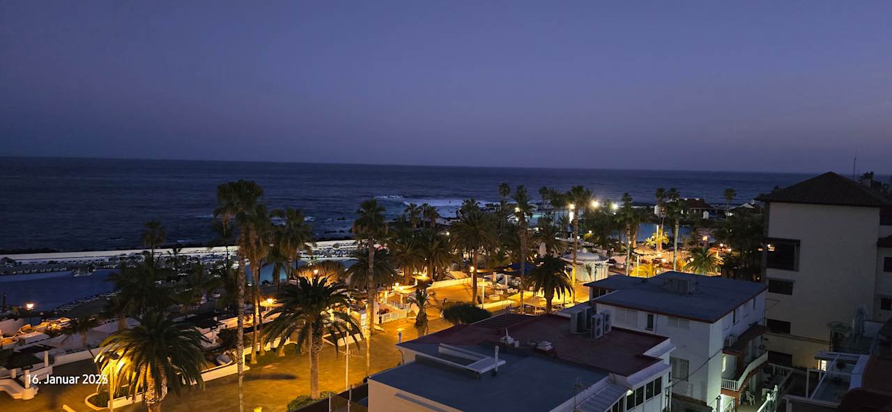 Außenansicht Hotel ValleMar