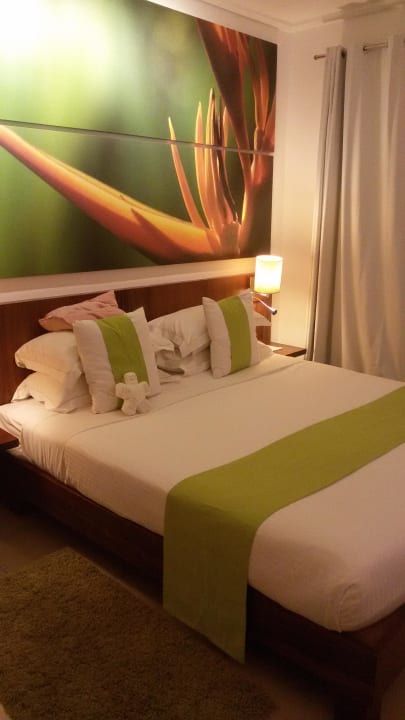 Zimmer Tamassa Bel Ombre