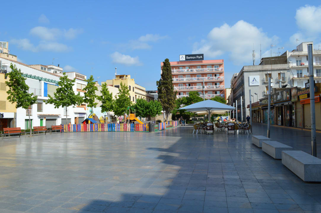 Aqua Bertran AQUA Hotel Bertran Park