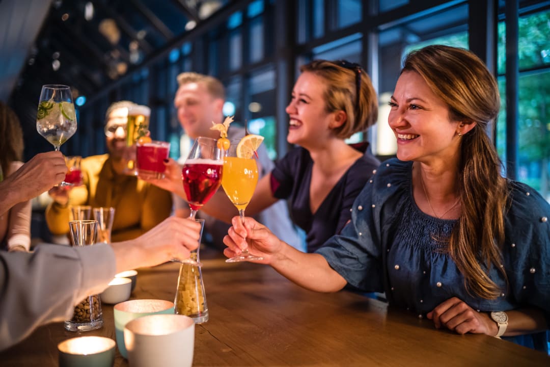 Gastro Le Méridien Frankfurt