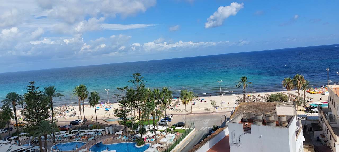 Strand Hotel Biniamar