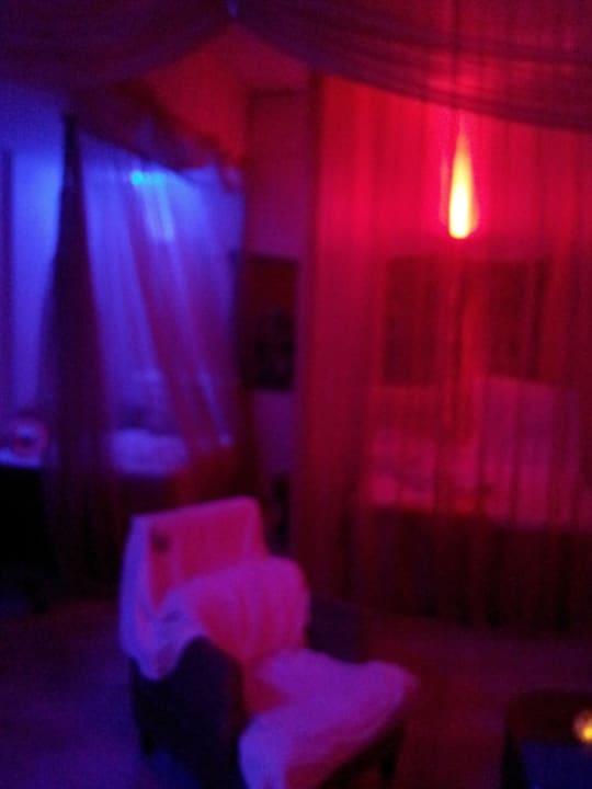 Ruhebereich Hamam und Massage  Silver Hotel
