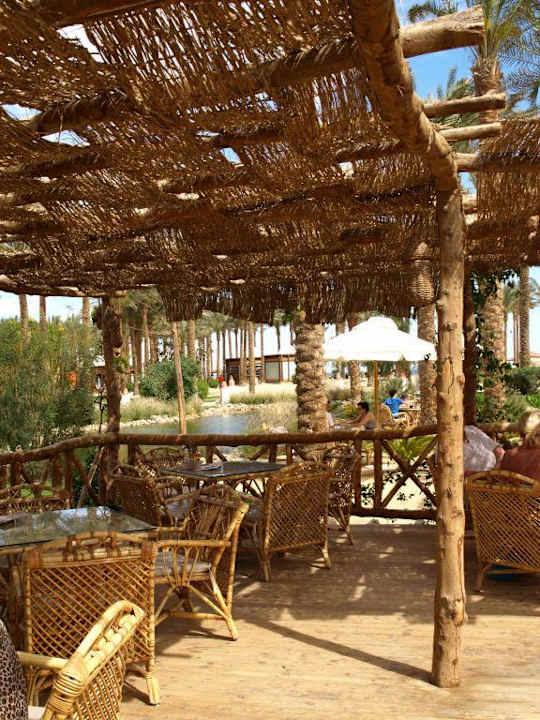 Poolrestaurant Makadi Palace