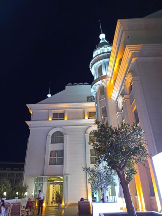 Außenansicht Side Royal Palace Hotel & Spa