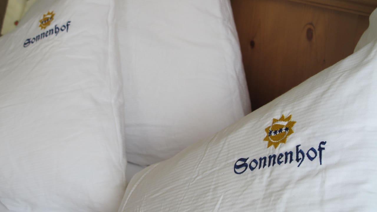Guter Schlaf ist garantiert Sonnenhof Genusshotel & Appartements