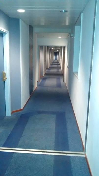 3rd floor Park Inn by Radisson Danube, Bratislava Hotel