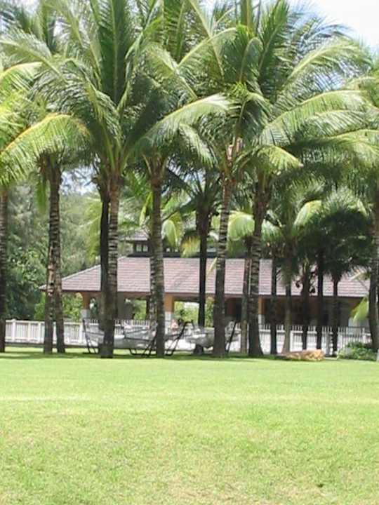 Anlage Dusit Thani Krabi Beach Resort