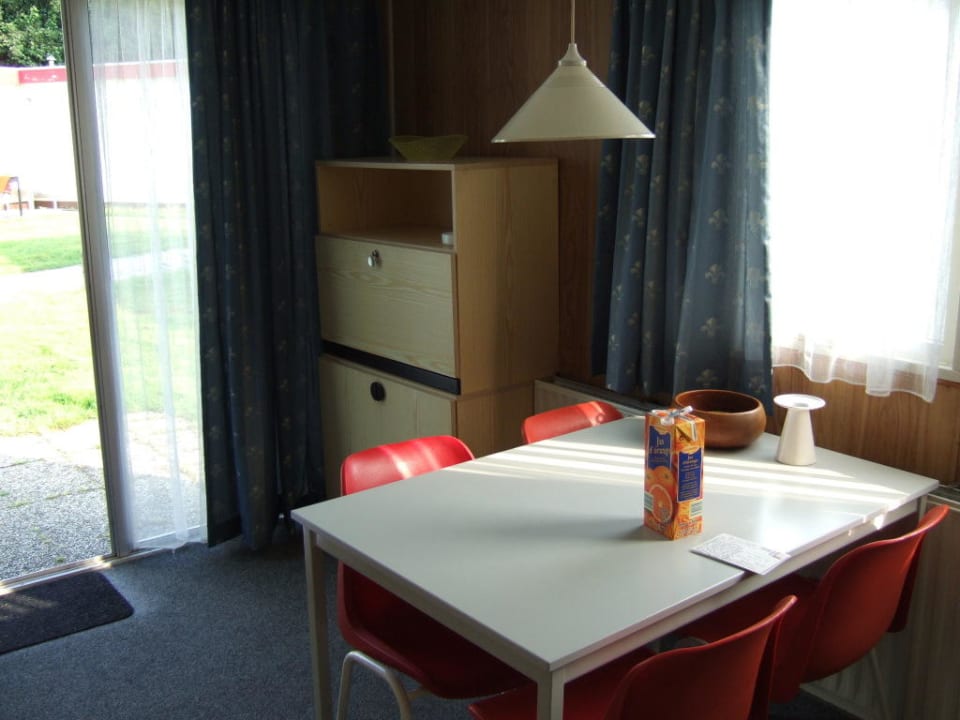 Esstisch Het Grootslag Vakantiepark