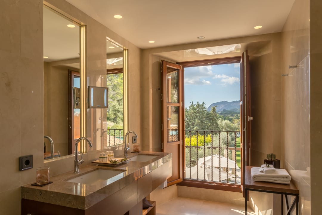 Zimmer Hotel Castell Son Claret