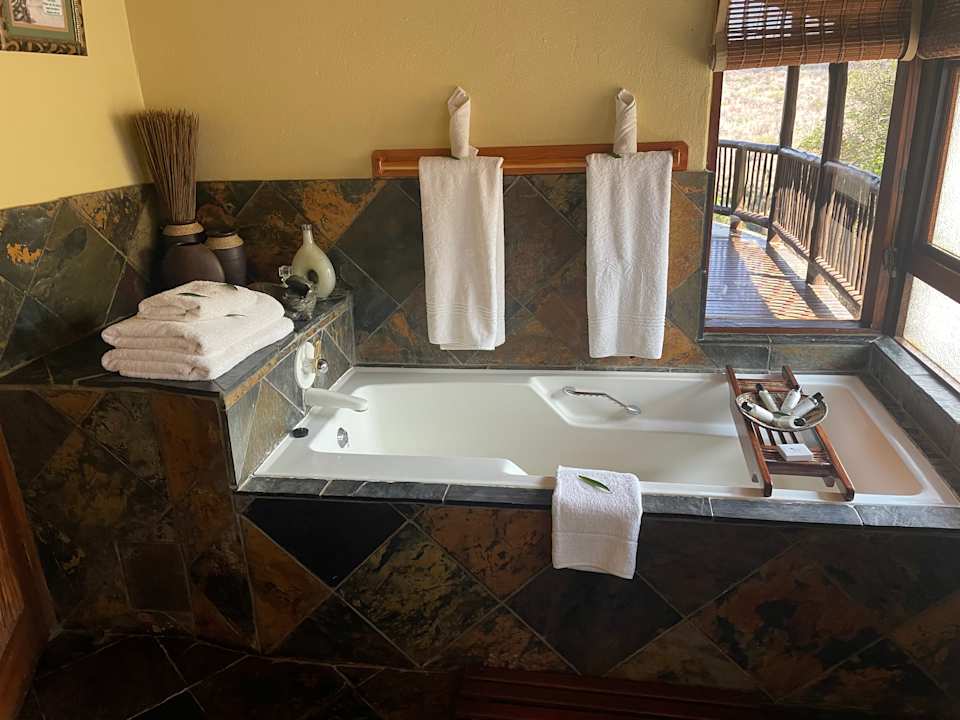 Zimmer Hotel Mkuze Falls Game Lodge