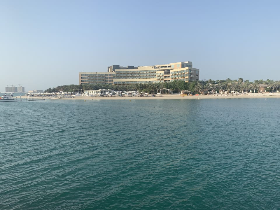 Außenansicht Rixos The Palm Hotel & Suites