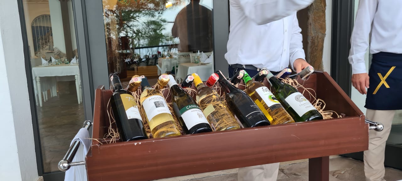 Gastro Sherwood Exclusive Kemer