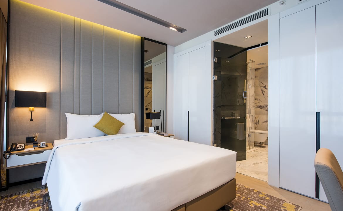 Zimmer WestSide Residences by Rotana