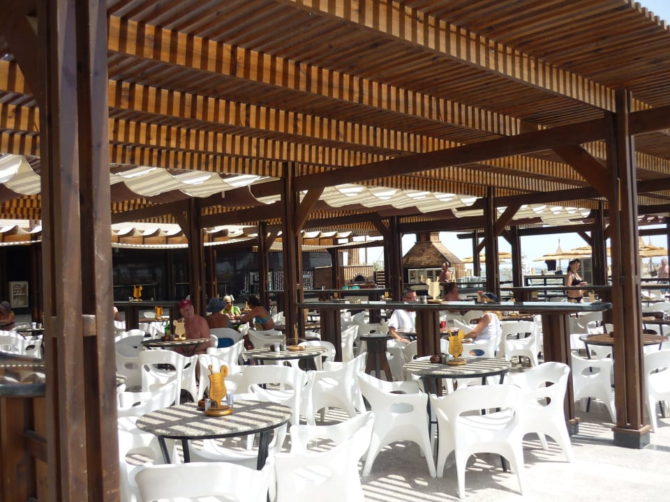 Strandbar Pickalbatros Dana Beach Resort - Hurghada
