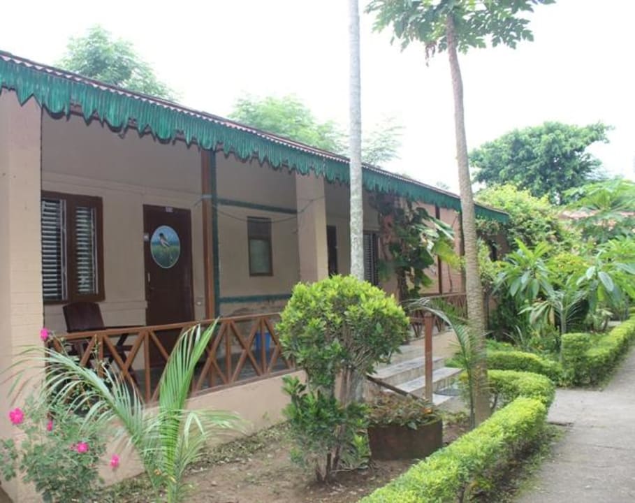 Cottage Eden Jungle Resort