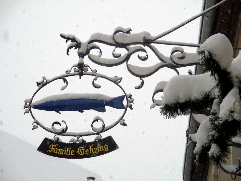 Hotel-Wappen Goldener Hecht Romantica Hotel Blauer Hecht