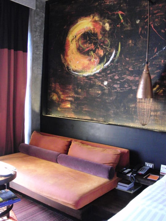 Bizz-Class-Zimmer Siam@Siam Design Hotel Bangkok
