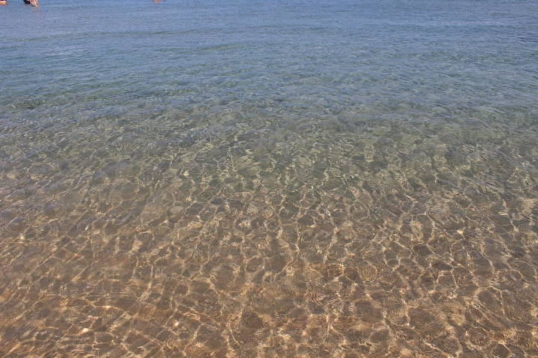 Klares Meerwasser Fort Arabesque Resort, Spa & Villas