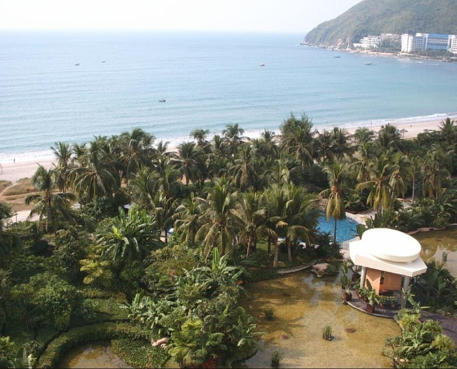 Ausblick vom Hotel Hotel Resort Intime
