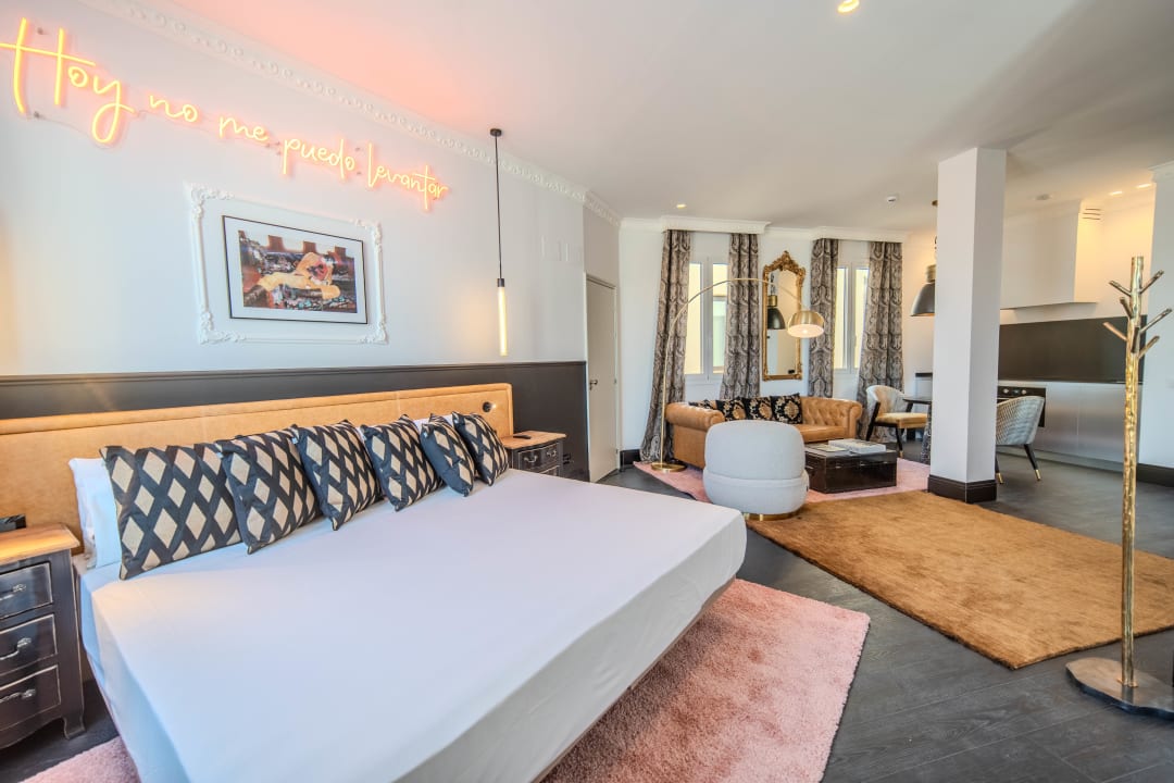 Zimmer Apartamentos Soho Boutique Hoy No Me Puedo Levantar