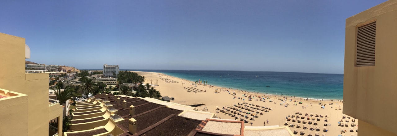 Panorama Hotel Riu Palace Jandia