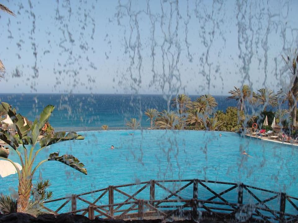 Nein, es hat nicht geregnet R2 Rio Calma Hotel & Spa & Conference