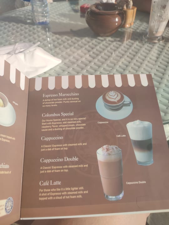 Gastro Pickalbatros Dana Beach Resort - Hurghada